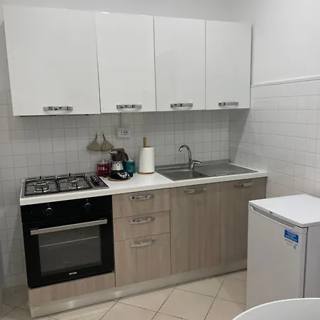 Archetto Bnb Lägenhet Neapel