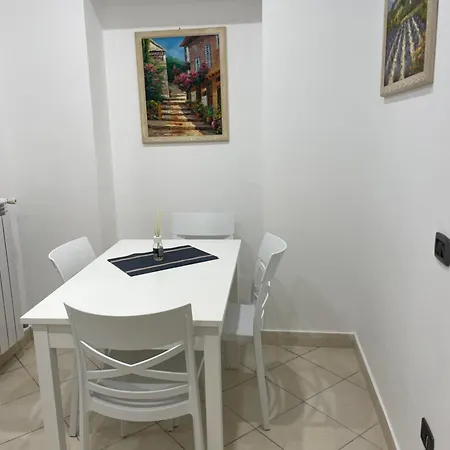 Archetto Bnb Apartman *